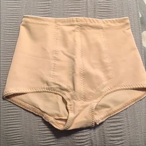 Subtract under garment